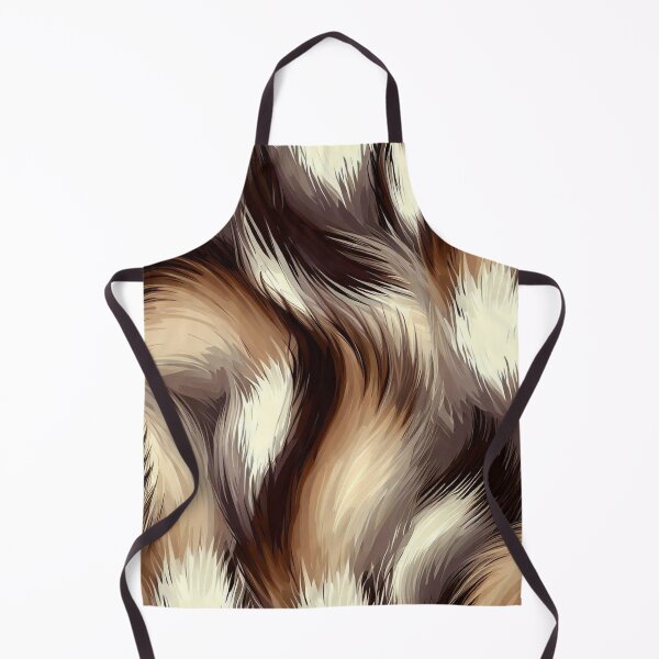 Item preview, Chic Faux Fur Print with Rich Detail designed and sold by communedesigns.