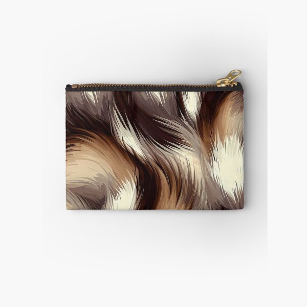Item preview, Chic Faux Fur Print with Rich Detail designed and sold by communedesigns.