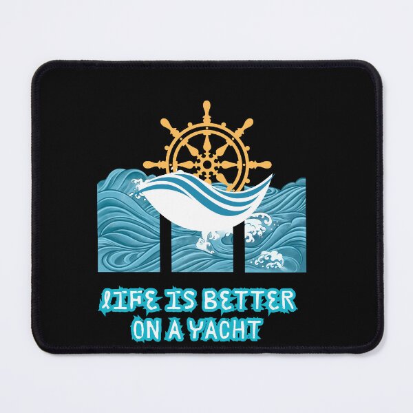 Item preview, Yacht Life Bliss designed and sold by MJO80.