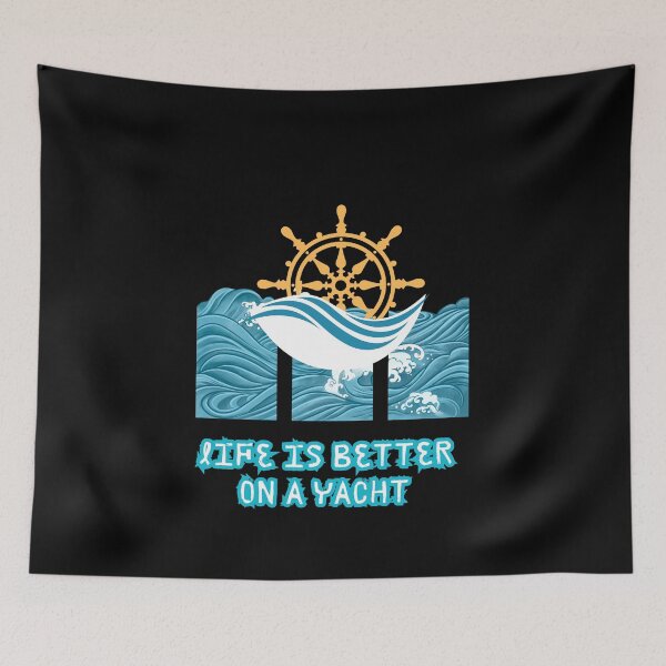 Item preview, Yacht Life Bliss designed and sold by MJO80.