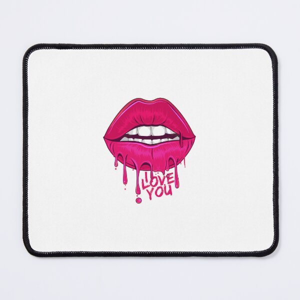 Item preview, Lips Drip Your Love designed and sold by MoneyMcFly.