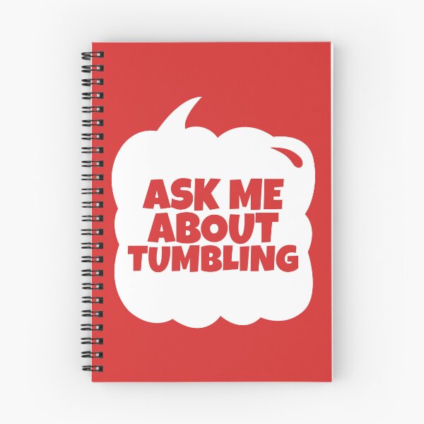 Item preview, Ask Me About Tumbling designed and sold by MaryAller.