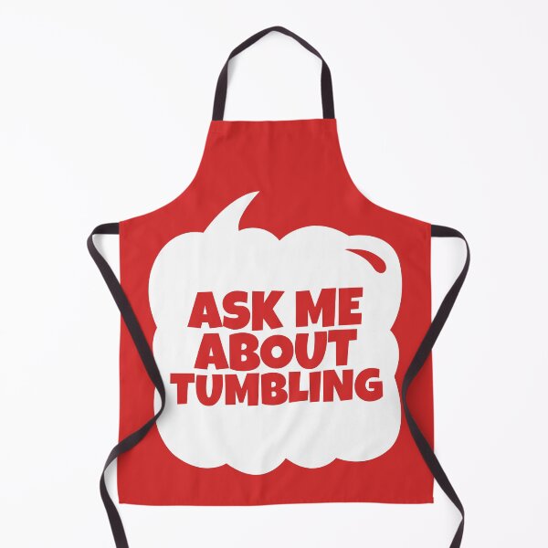 Item preview, Ask Me About Tumbling designed and sold by MaryAller.