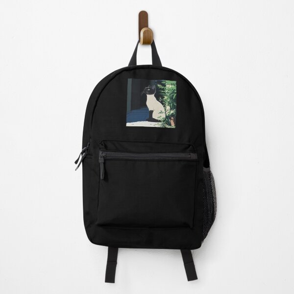 Item preview, Siamese cat | Anime style designed and sold by ComicsFactory.