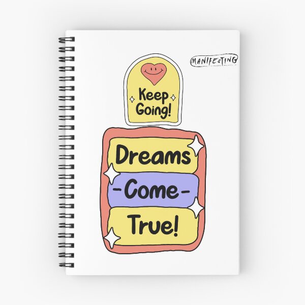 Item preview, Dreams come true designed and sold by Nizarri.