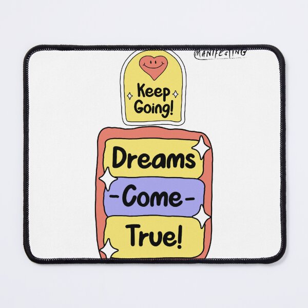 Item preview, Dreams come true designed and sold by Nizarri.
