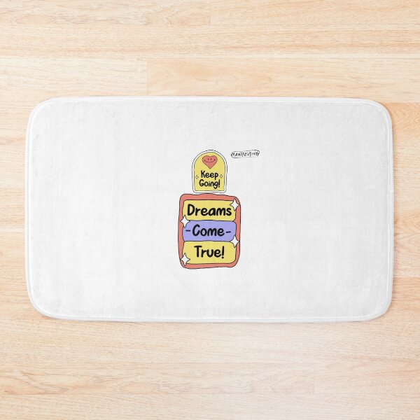 Item preview, Dreams come true designed and sold by Nizarri.