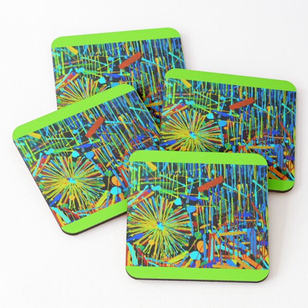 Item preview, ABSTRACTIVE VISIONS by MD-DELLAMORTE designed and sold by MD-DELLAMORTE.