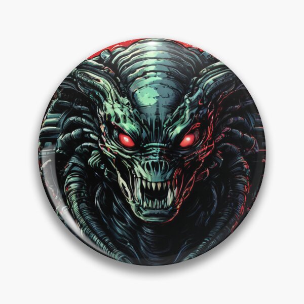 Item preview, alien romulus designed and sold by DahGrind.