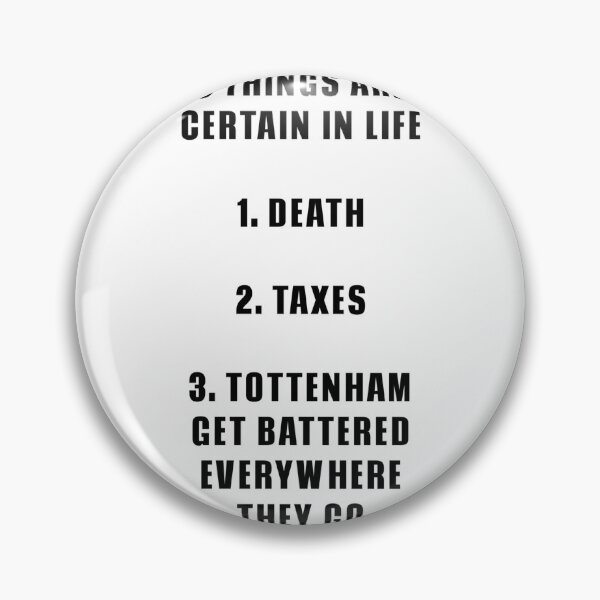 Item preview, Tottenham get battered everywhere they go designed and sold by SuperMikArteta.