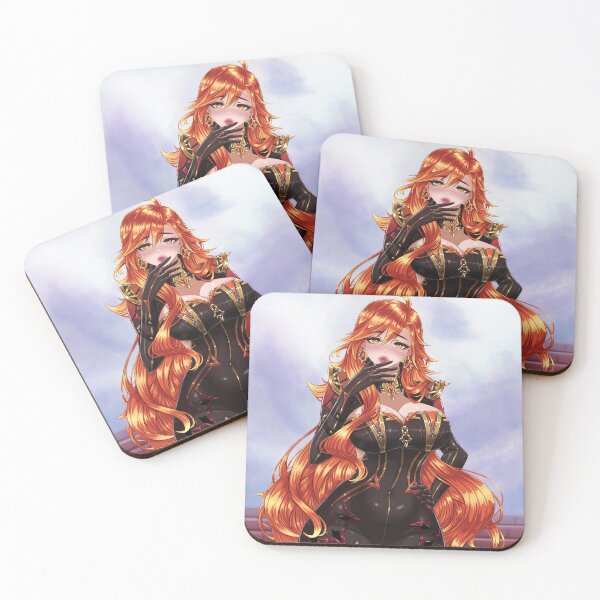 Item preview, Mavuika Genshin Impact designed and sold by Arilynluna.