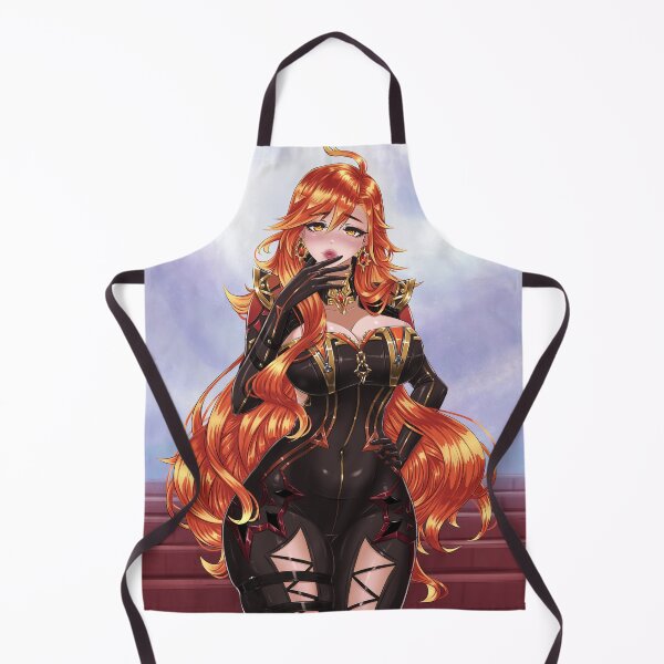 Item preview, Mavuika Genshin Impact designed and sold by Arilynluna.