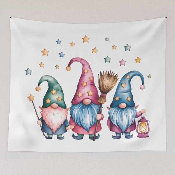 Item preview, Best friends forever gnomes designed and sold by thBirthday.