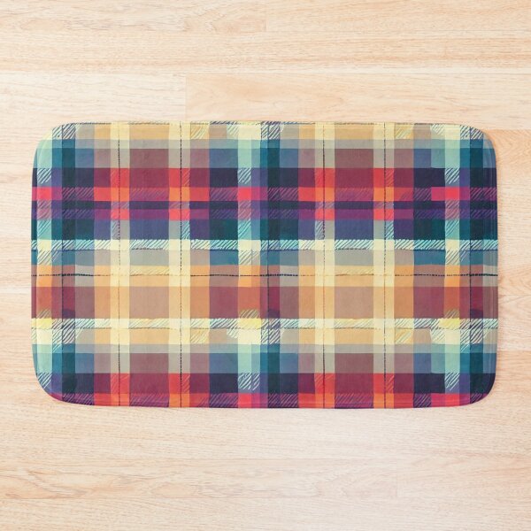Item preview, Soft Flannel Pattern with Cozy Appea designed and sold by communedesigns.