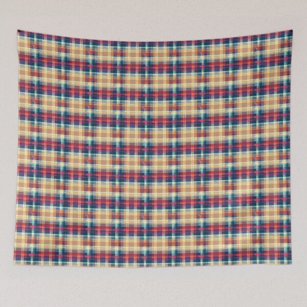 Item preview, Soft Flannel Pattern with Cozy Appea designed and sold by communedesigns.
