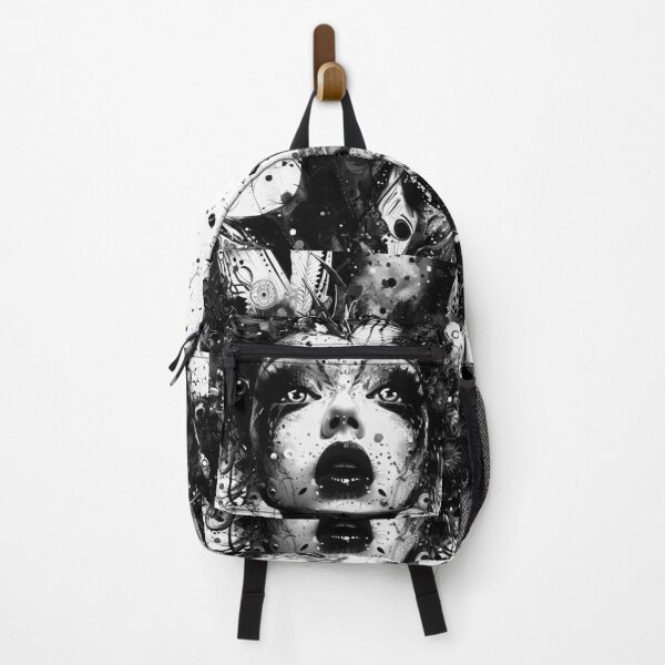 Lobster by iServalan Illustration Art from Tale Teller Club Book of Immersion  Backpack