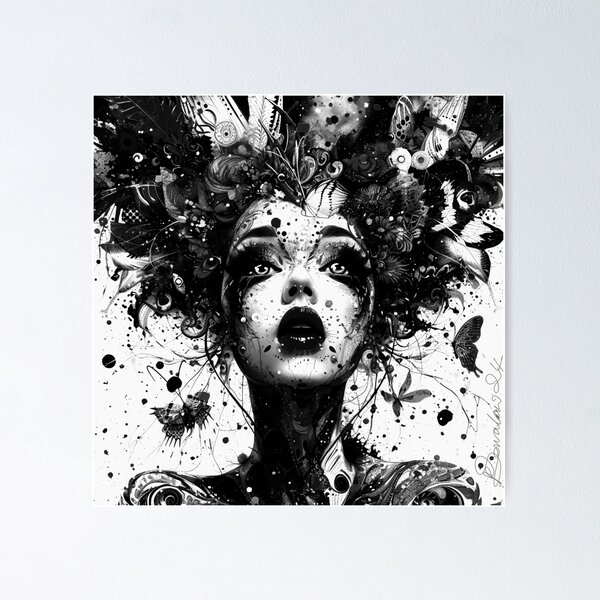 Lobster by iServalan Illustration Art from Tale Teller Club Book of Immersion Poster