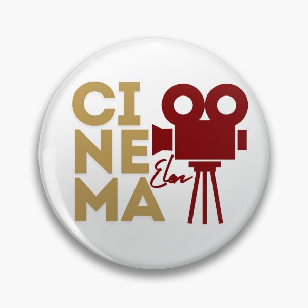 Item preview, ELON CINEMA  designed and sold by Christian-Kelly.
