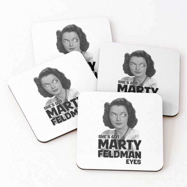 Item preview, She's got Marty Feldman eyes designed and sold by greggfriedrice.
