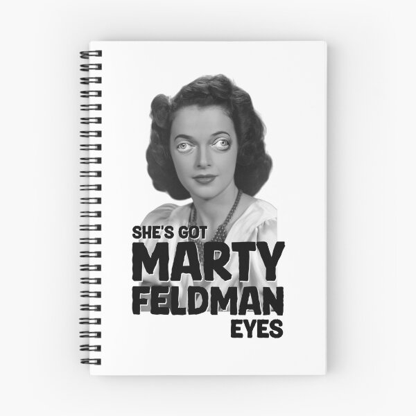 Item preview, She's got Marty Feldman eyes designed and sold by greggfriedrice.