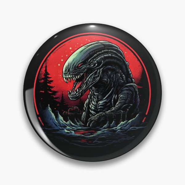 Item preview, alien romulus designed and sold by DahGrind.
