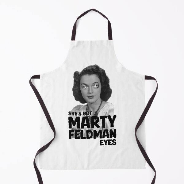 Item preview, She's got Marty Feldman eyes designed and sold by greggfriedrice.