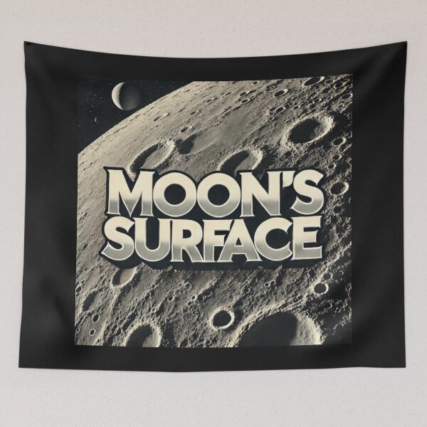 Item preview, alien landscape designed and sold by TEEJAMBOREE.