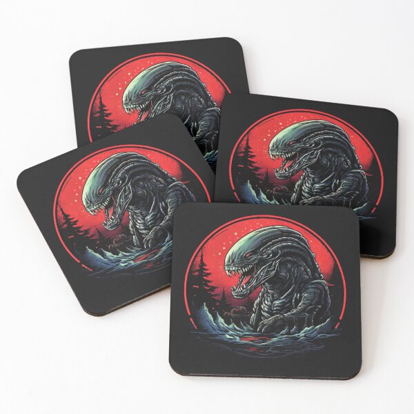 Item preview, alien romulus designed and sold by DahGrind.