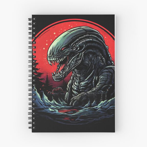 Item preview, alien romulus designed and sold by DahGrind.