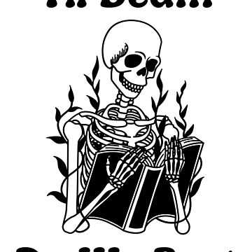 Artwork thumbnail, Til Death Do We Part by weedaisy