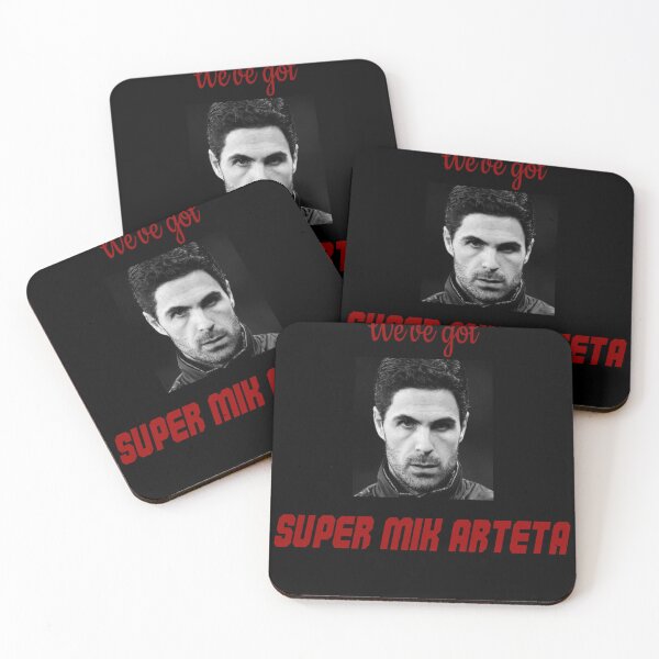 Item preview, Super Mik Arteta designed and sold by SuperMikArteta.
