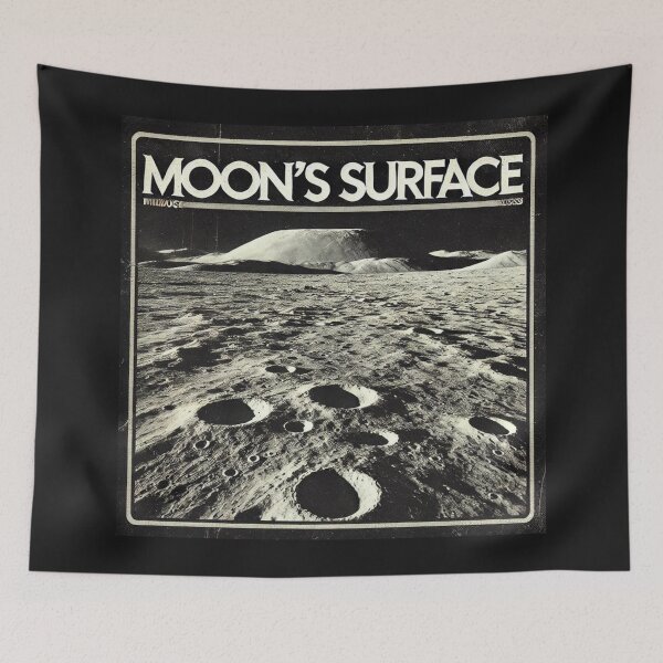 Item preview, alien landscape designed and sold by TEEJAMBOREE.