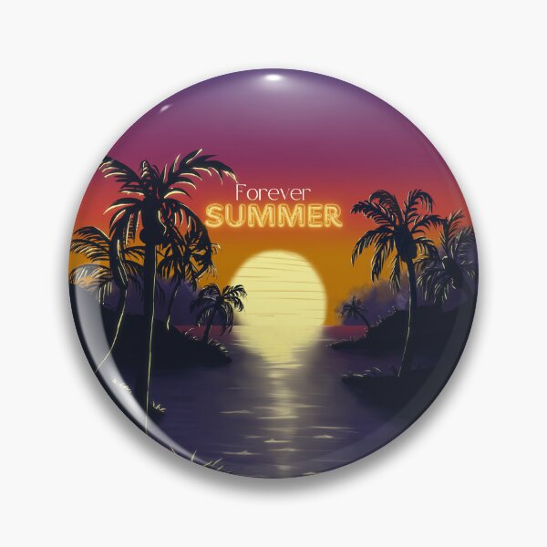 Item preview, Forever Summer designed and sold by UFJ-Merch.