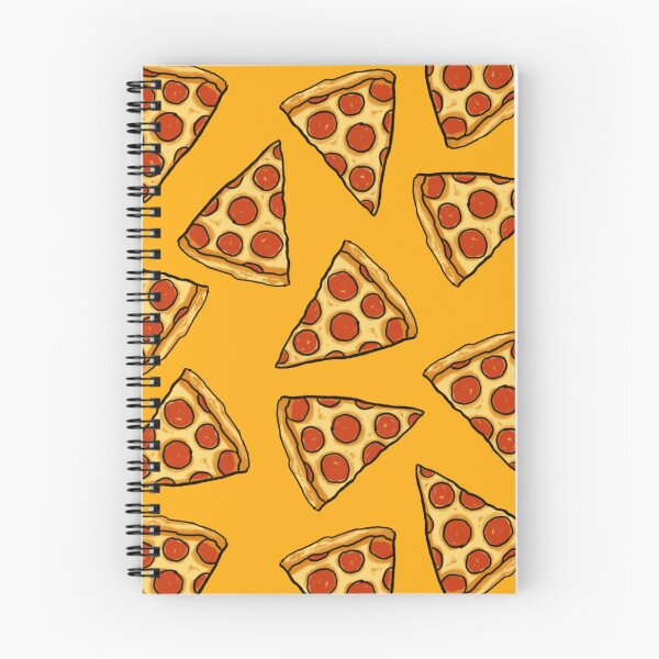Artikelvorschau, Peperoni-Pizza-Muster entworfen und verkauft von ArtVixen.