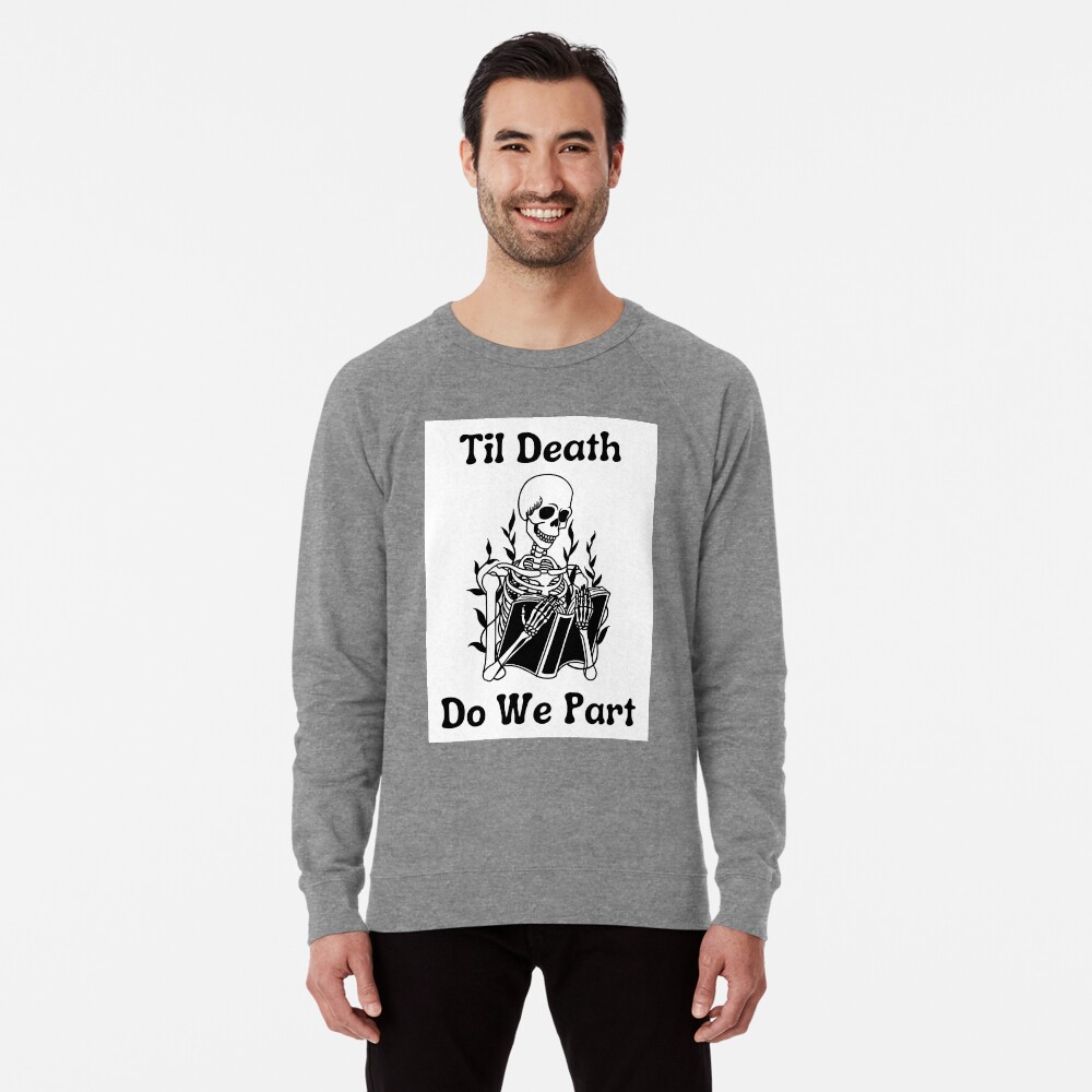 Item preview, Lightweight Sweatshirt designed and sold by weedaisy.