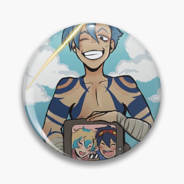 Item preview, TTGL - Kamina designed and sold by Kyaamen.