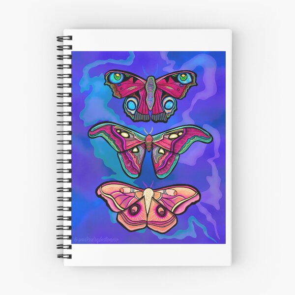 Item preview, Favored Moths designed and sold by Radical Reflections.