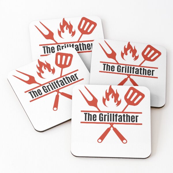 Item preview, The Grillfather Funny Chef Cooking designed and sold by ELMU29.