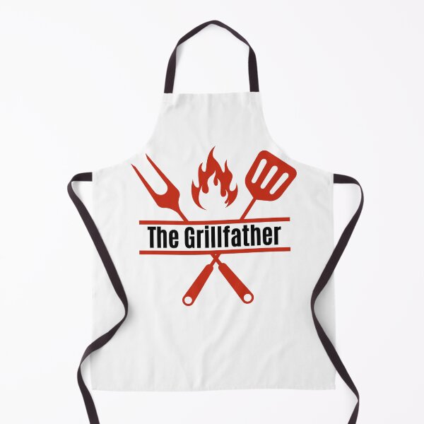 Item preview, The Grillfather Funny Chef Cooking designed and sold by ELMU29.
