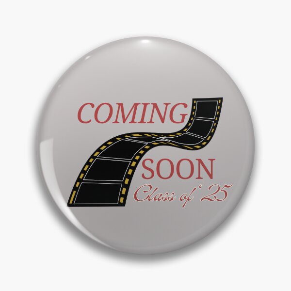 Item preview, CINEMA CLASS OF '25 designed and sold by Christian-Kelly.