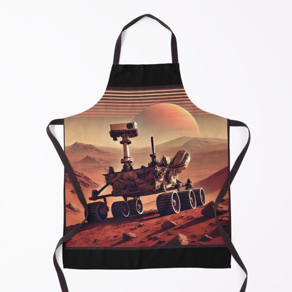 Item preview, alien landscape designed and sold by TEEJAMBOREE.