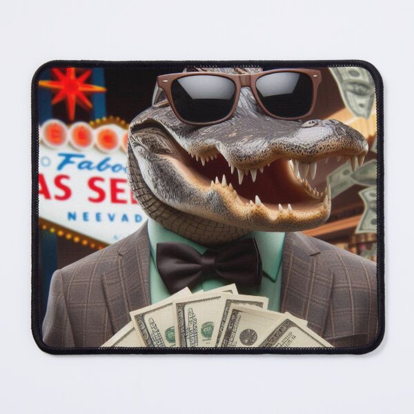 Item preview, The Boss Gator  designed and sold by LiM-Team.