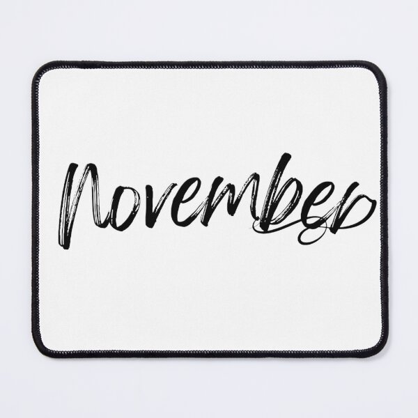 Item preview, Born in November  designed and sold by SWAR89.