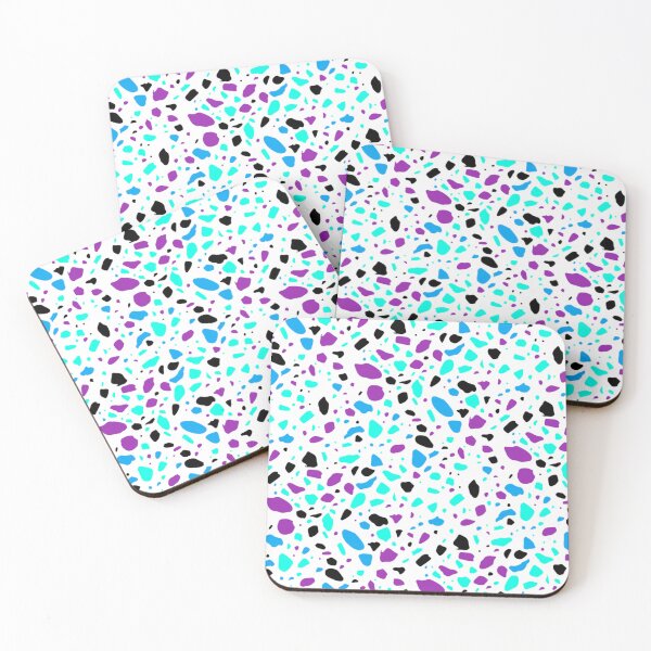 Item preview, TERRAZZO PATTERN, PRETTY PRINTS designed and sold by larissa-myrie.