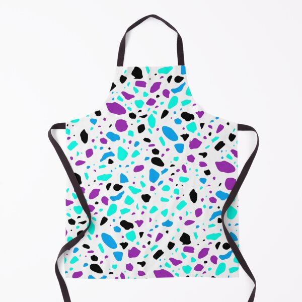Item preview, TERRAZZO PATTERN, PRETTY PRINTS designed and sold by larissa-myrie.
