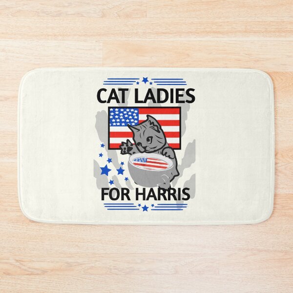 Item preview, Cat Ladies for Harris designed and sold by vibeno1.