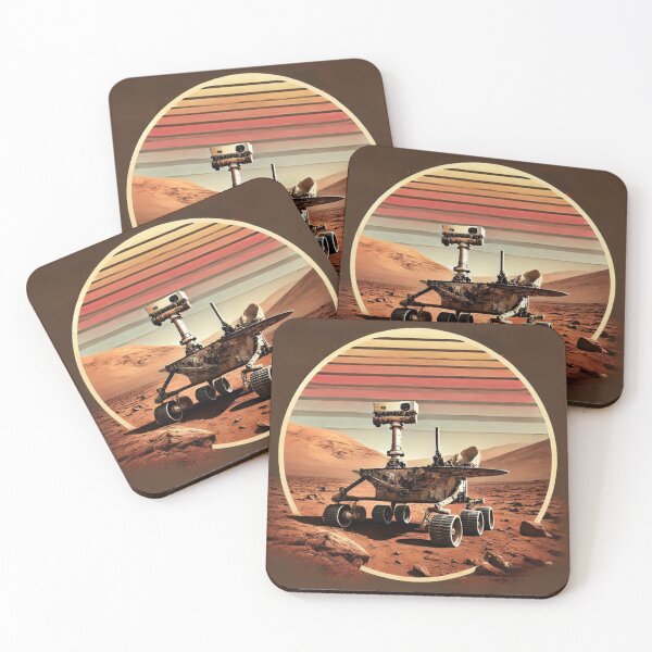 Item preview, alien landscape designed and sold by TEEJAMBOREE.