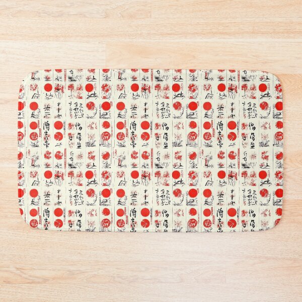 Item preview, japanese prints art pattern designed and sold by kusamono-art.
