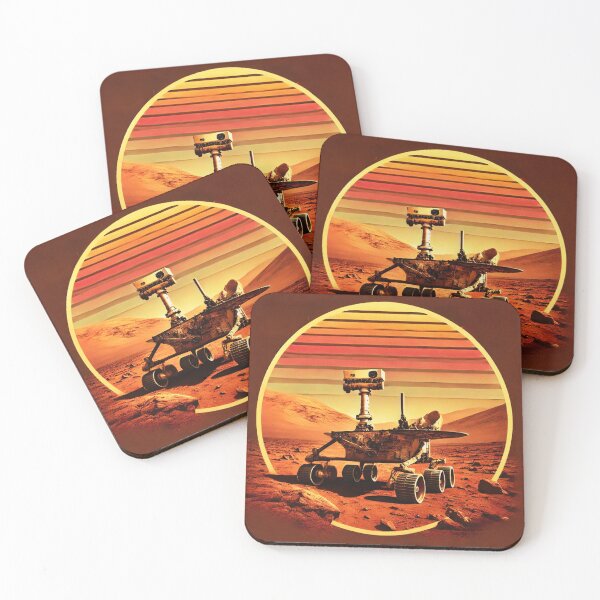 Item preview, alien landscape designed and sold by TEEJAMBOREE.