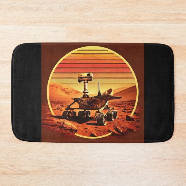 Item preview, alien landscape designed and sold by TEEJAMBOREE.